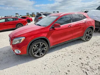 2020 Mercedes-Benz GLA-Class WDCTG4EB0LU023456