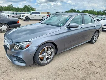 2017 Mercedes-Benz E-Class WDDZF4KB6HA106072