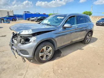 2019 Mercedes-Benz GLC-Class WDC0G4KB7KV123456