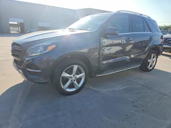 2016 Mercedes-Benz GLE-Class 4JGDA5HBXGA777657