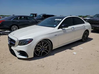 2019 Mercedes-Benz E-Class WDDZF6BB2KA491262