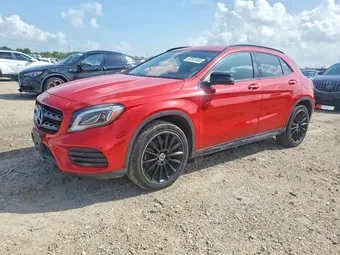 2019 Mercedes-Benz GLA-Class WDCTG4EB4KU003645