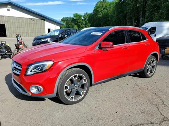 2019 Mercedes-Benz GLA-Class WDCTG4EB4KU014130