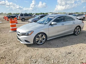 2015 Mercedes-Benz CLA-Class WDDSJ4EB6FN193201