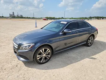 2015 Mercedes-Benz C-Class 55SWF4KB7FU029227