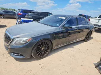2015 Mercedes-Benz S-Class WDDUG8CB6FA074718