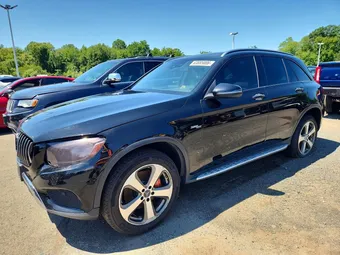 2016 Mercedes-Benz GLC-Class WDC0G4KB2GF068111