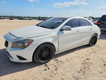 2016 Mercedes-Benz CLA-Class WDDSJ4EB3GN339054