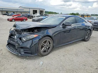 2019 Mercedes-Benz CLS-Class WDD2J5KB6KA015025