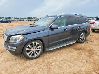 2016 Mercedes-Benz GL-Class 4JGDF6EE5GA689802