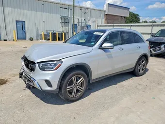 2020 Mercedes-Benz GLC-Class W1N0G8DB1LF791381