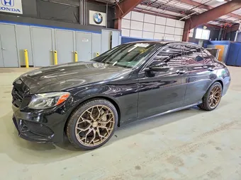 2016 Mercedes-Benz C-Class 55SWF6EB2GU132354