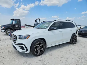 2025 Mercedes-Benz GLS-Class 4JGFF5KEXSB291155