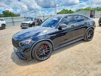 2019 Mercedes-Benz GLC-Class WDC0J8KB9KF488689