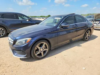2015 Mercedes-Benz C-Class 55SWF6GB9FU009291