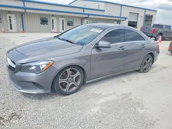 2018 Mercedes-Benz CLA-Class WDDSJ4GB8JN524088