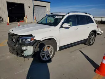 2020 Mercedes-Benz GLB-Class WDC4M4GB1LW000993