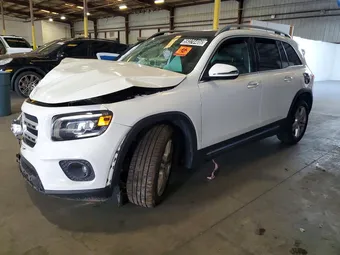 2020 Mercedes-Benz GLB-Class W1N4M4HBXLW035397