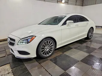 2015 Mercedes-Benz CLS-Class WDDLJ6FB1FA134675