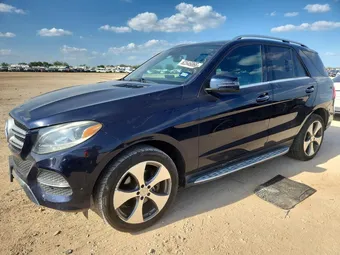 2016 Mercedes-Benz GLE-Class 4JGDA5JB6GA681289