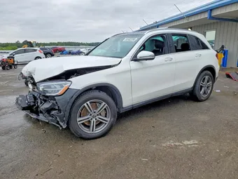 2021 Mercedes-Benz GLC-Class W1N0G8DB9MV315404