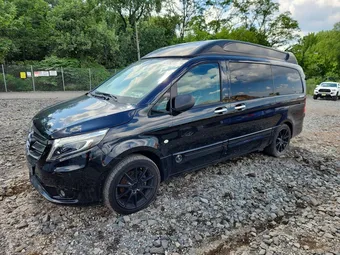 2016 Mercedes-Benz Metris WD4PG2EE2G3126529