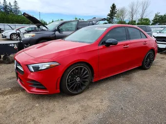 2020 Mercedes-Benz A-Class WDD3G4FB9LW041825