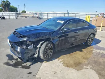 2023 Mercedes-Benz CLA-Class W1K5J4GB6PN380546