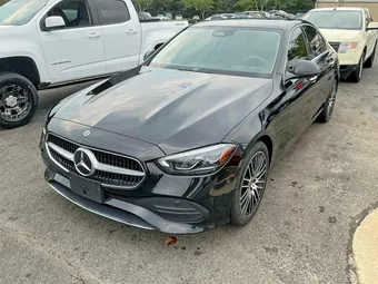 2023 Mercedes-Benz C-Class W1KAF4GB7PR117071