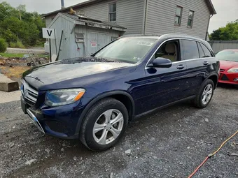 2016 Mercedes-Benz GLC-Class WDC0G4JB6GF011296