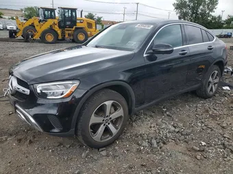 2023 Mercedes-Benz GLC-Class W1N0J8EBXPG122607