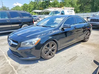 2016 Mercedes-Benz CLA-Class WDDSJ4EB7GN305800