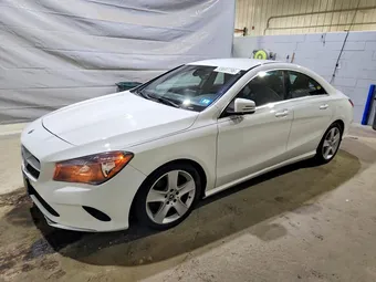 2019 Mercedes-Benz CLA-Class WDDSJ4GB7KN738619