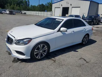 2016 Mercedes-Benz E-Class WDDHF5KB8GB229253 Lot 58093666