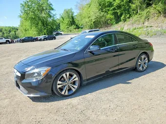 2019 Mercedes-Benz CLA-Class WDDSJ4GB2KN722845