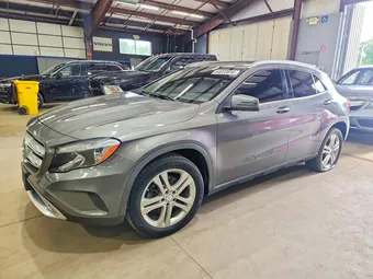 2015 Mercedes-Benz GLA-Class WDCTG4GB2FJ134836