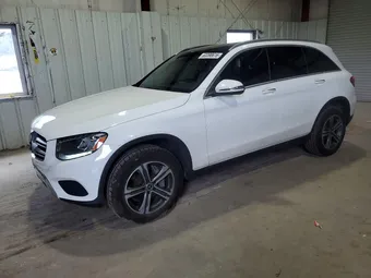 2018 Mercedes-Benz GLC-Class WDC0G4KB6JV090982