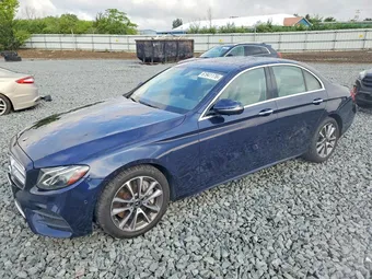 2020 Mercedes-Benz E-Class W1KZF6JB1LA804238