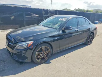 2016 Mercedes-Benz C-Class 55SWF6EB1GU103007