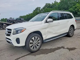 2019 Mercedes-Benz GLS-Class 4JGDF6EE3KB219030