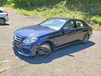 2015 Mercedes-Benz E-Class WDDHF8JB3FB112892