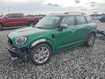 2024 Mini Countryman WMZ53BR06R3R75044