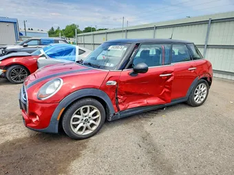 2015 Mini Hardtop WMWXU3C59F2B59401