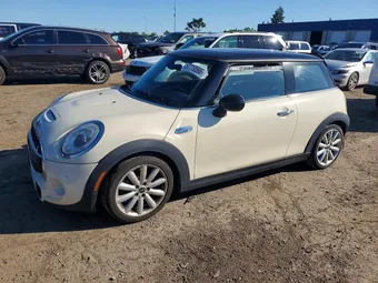 2015 Mini Cooper WMWXP7C55F2A35429