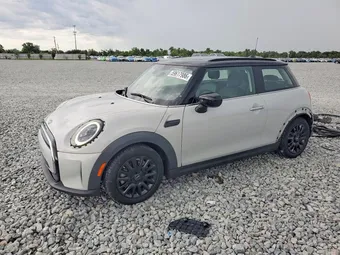 2022 Mini Hardtop WMW33DH04N2P90864