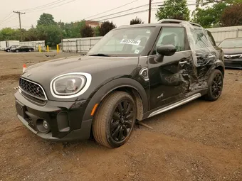 2023 Mini Countryman WMZ83BR0XP3P71244