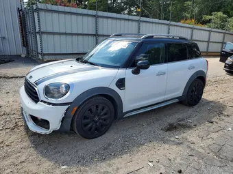 2017 Mini Cooper Countryman WMZYS7C38H3E06987