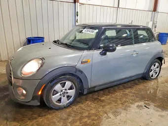 2016 Mini Cooper WMWXP5C5XGT739834