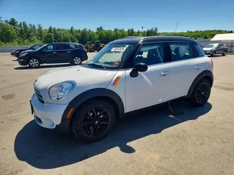 2016 Mini Countryman WMWZB3C56GWR49308