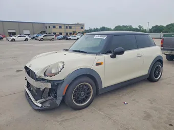 2016 Mini Cooper WMWXP5C56G3B76560